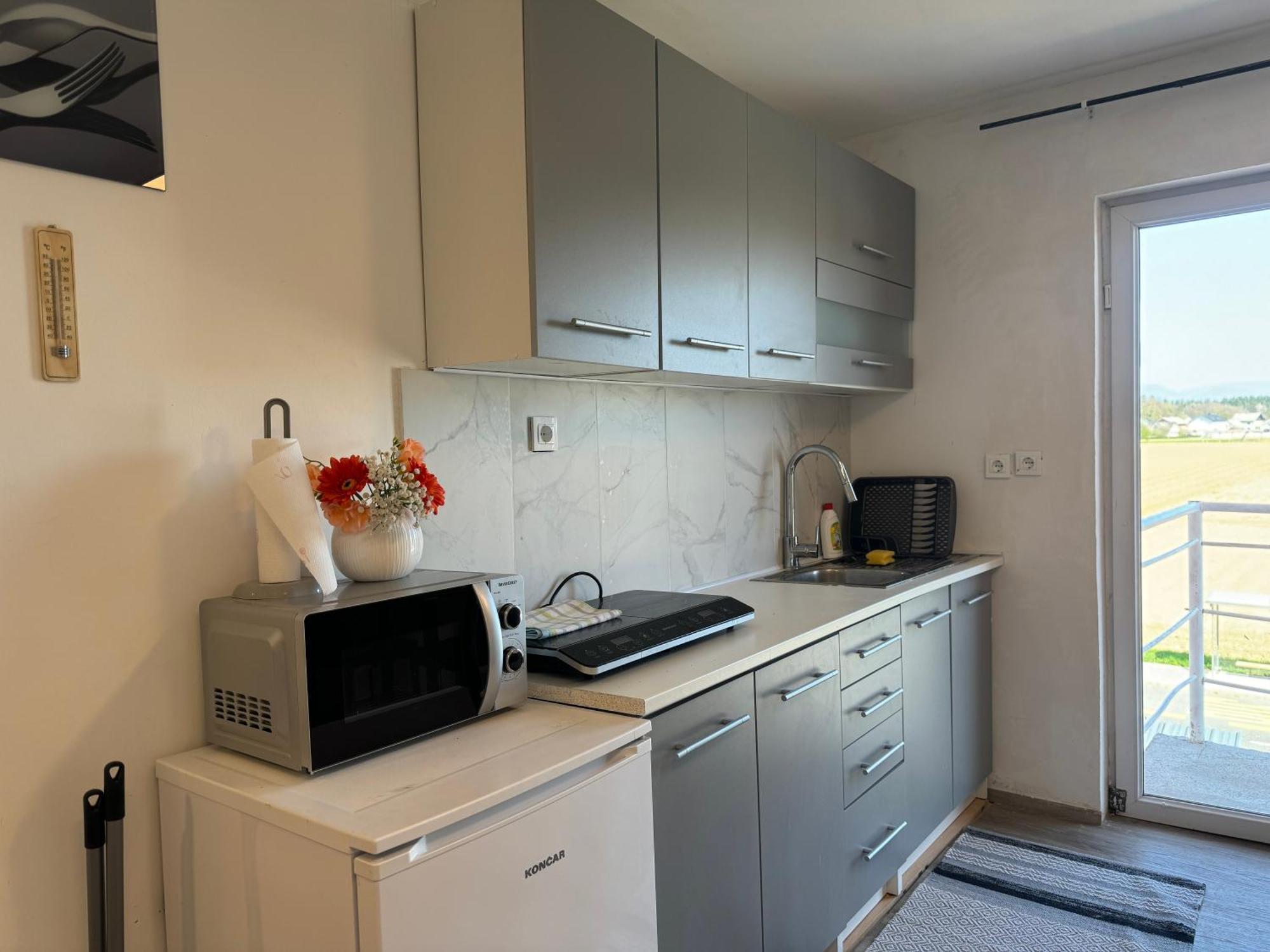 Apartments Zupan Šenčur Exterior foto